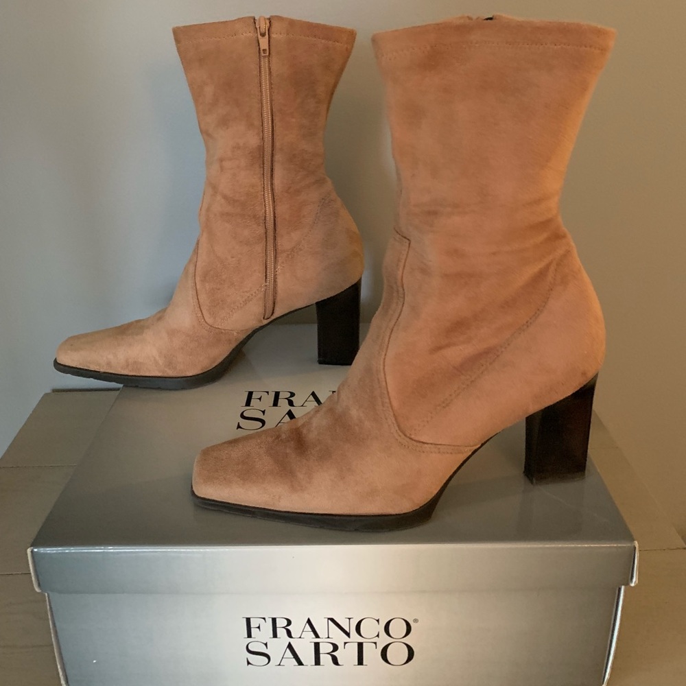 Franco Sarto Boots